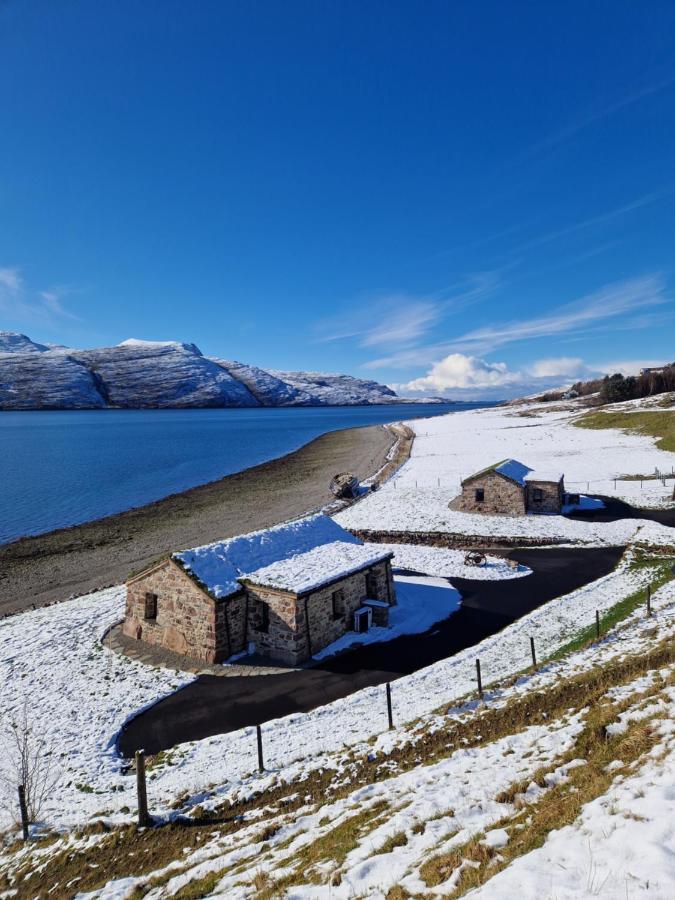 The Wreck - Lochside Dog Friendly * Ullapool