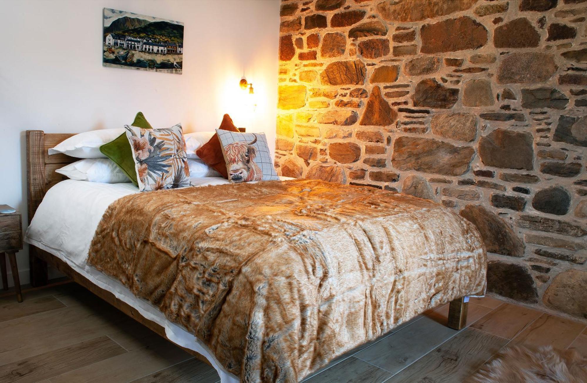 Apartment The Wreck - Lochside Dog Friendly