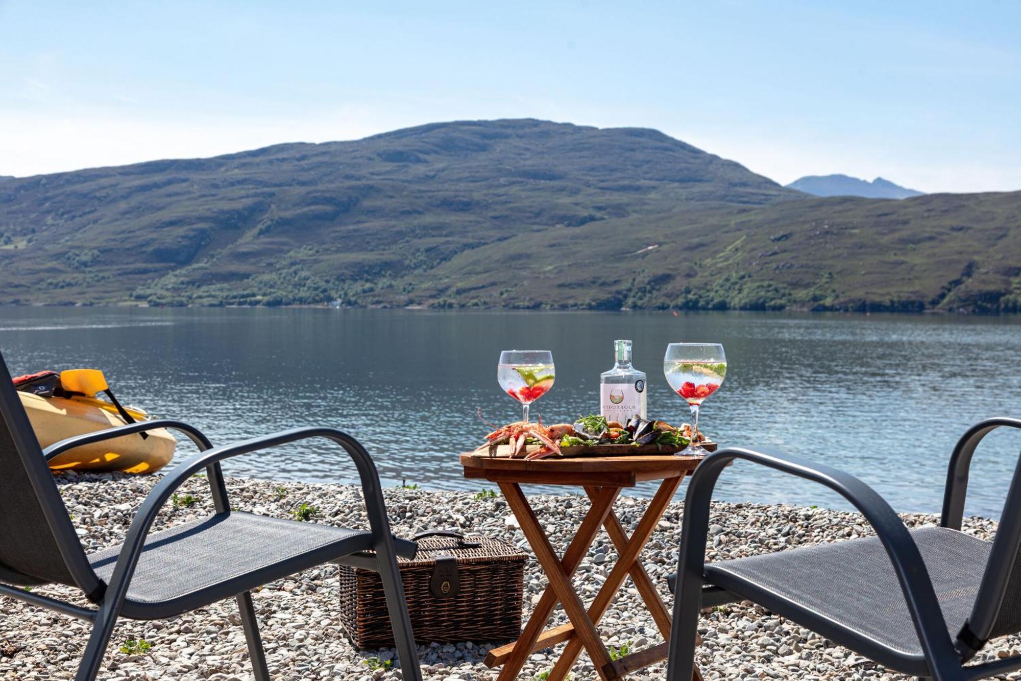 Apartment The Wreck - Lochside Dog Friendly